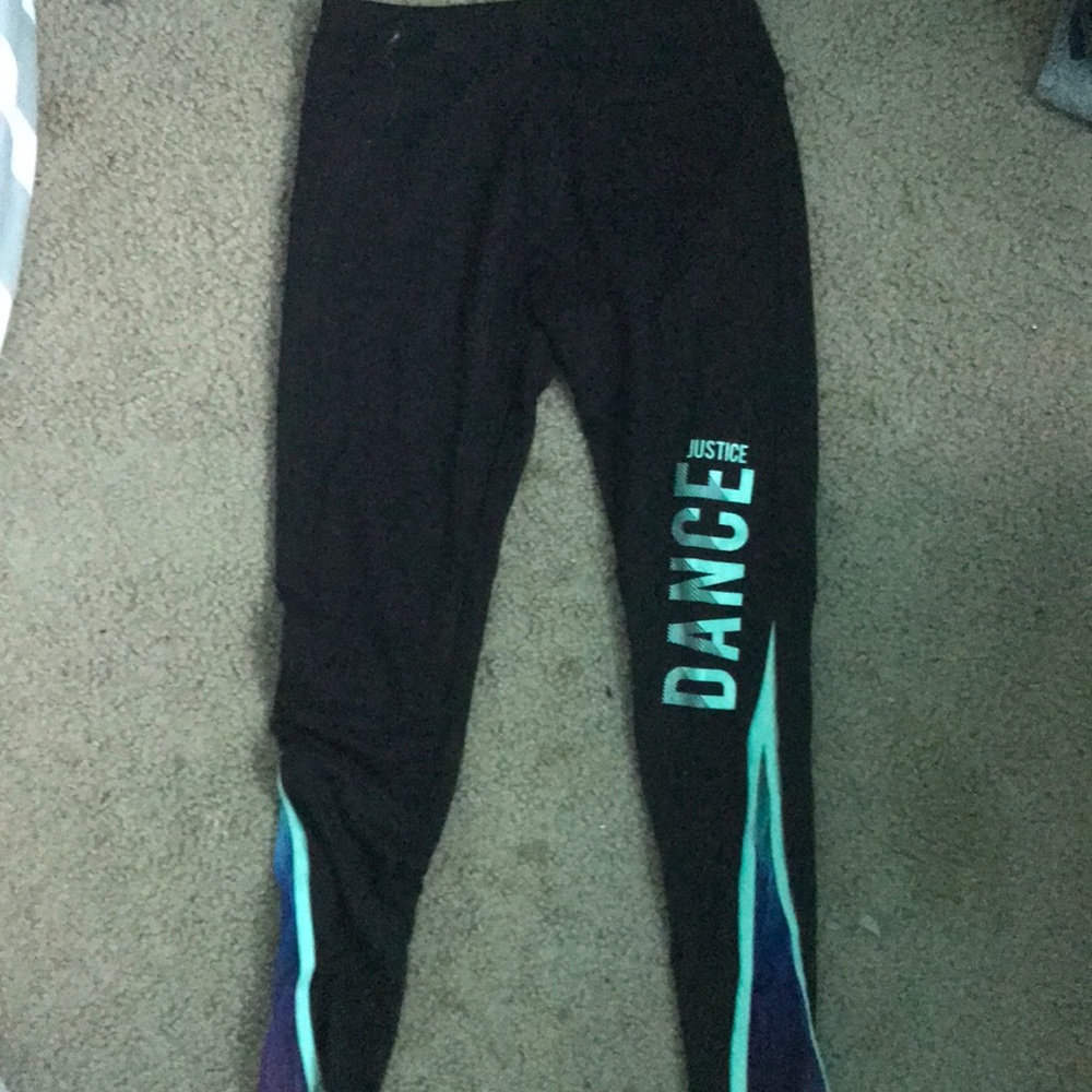 “Dance” leggings